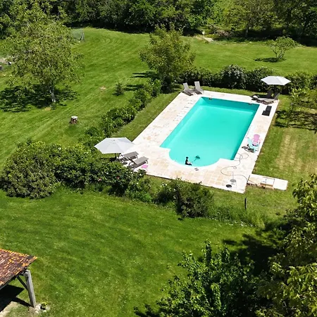 Les Papillons De Baccara Hébergement de vacances