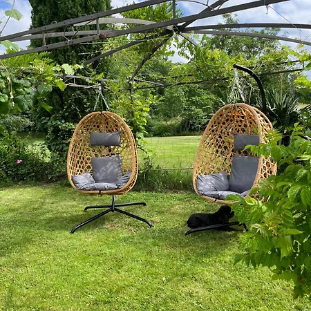 Hébergement de vacances Les Papillons De Baccara *