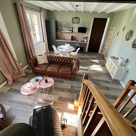 Les Papillons De Baccara Hébergement de vacances Gondrin