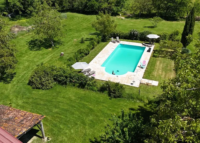 Les Papillons De Baccara Hébergement de vacances