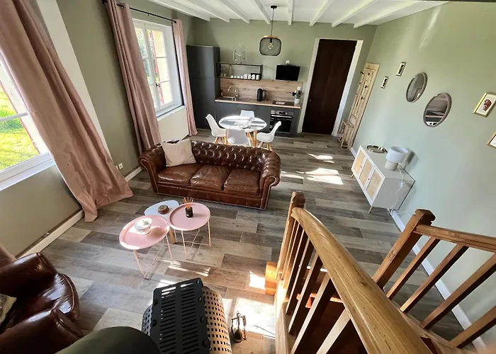 Les Papillons De Baccara Hébergement de vacances Gondrin