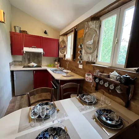 Les Papillons De Baccara Prázdninový dům Gondrin