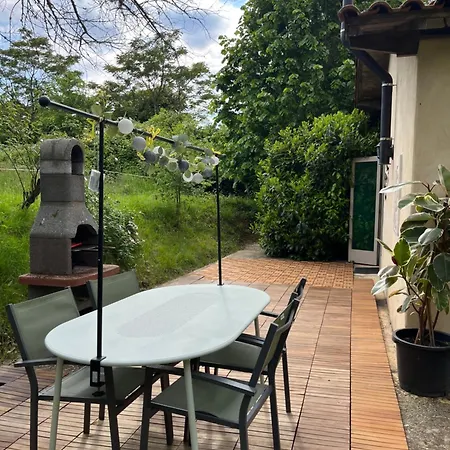 Prázdninový dům Les Papillons De Baccara