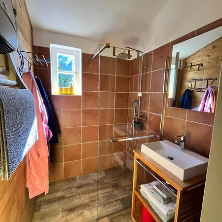 Prázdninový dům Les Papillons De Baccara *