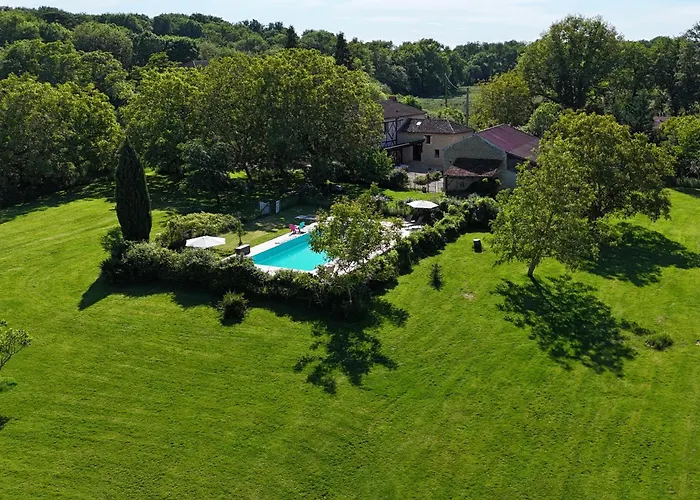 Les Papillons De Baccara Prázdninový dům *