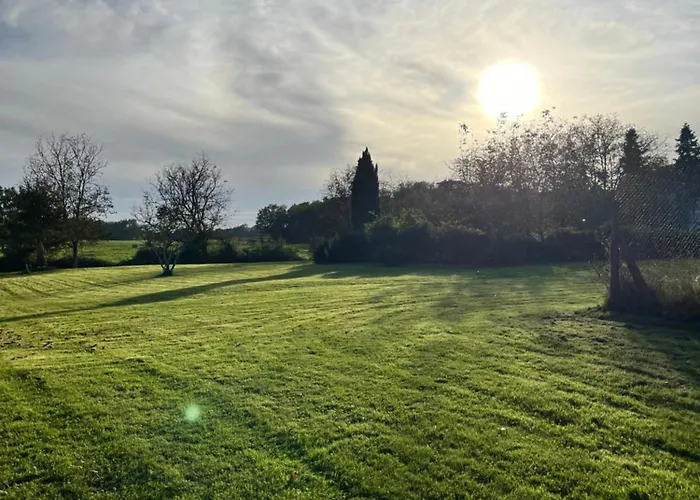 Les Papillons De Baccara Prázdninový dům *