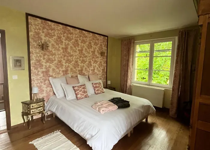 Les Papillons De Baccara Gondrin