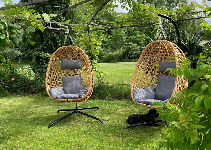 Prázdninový dům Les Papillons De Baccara *