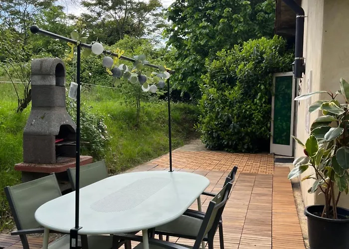 Prázdninový dům Les Papillons De Baccara