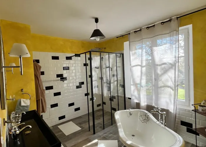 Les Papillons De Baccara Prázdninový dům *