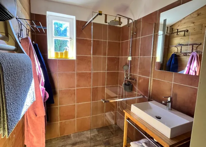 Prázdninový dům Les Papillons De Baccara *